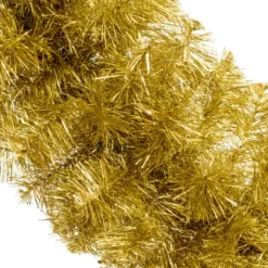 Ramo di pino oro professionale di 2,7 m, 360 rami, Ø 30 cm