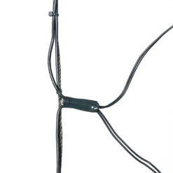 Rete Connect+ 2 x h 1 m, 120 led bianco caldo, cavo verde, prolungabile