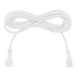 Serie VINTAGE LED 36V, Prolunga di 4 m, cavo bianco