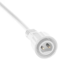 Serie VINTAGE LED 36V, Prolunga di 4 m, cavo bianco