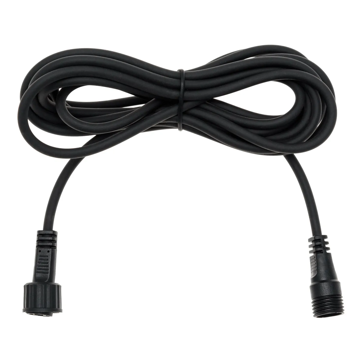 Serie Vintage LED 36V, Trasformatore 36V 24 watt per catene lampadine, 4 m di cavo nero