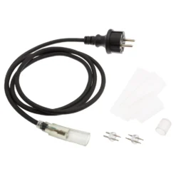 Set accessori per tubo luminoso da 13 mm