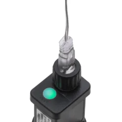 Set 3 Pacchi Regalo in acrilico, 240 Dual Color LED bianco caldo e bianco freddo