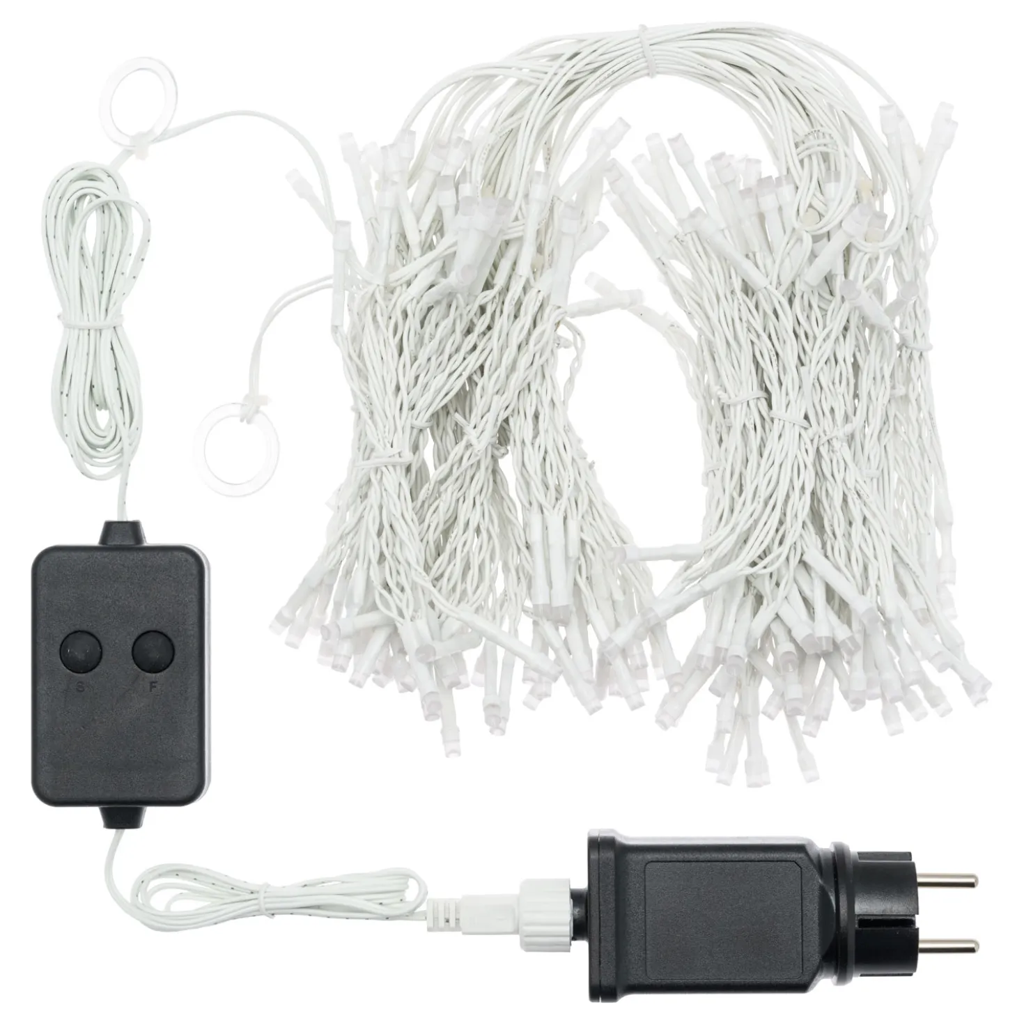 Stalattite APPY controllabile dallo Smartphone, h 1,2 m