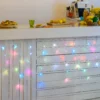 Stalattite Crazy RGB, 180 led