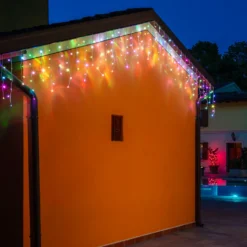 Stalattite Crazy RGB, 180 led