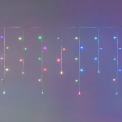 Stalattite Crazy RGB, 180 led
