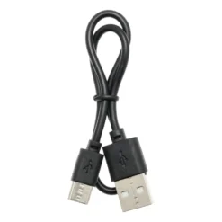 Stalattite solare 5,2 x h 1,1 m, 360 led bianco caldo, Power Bank con ricarica USB
