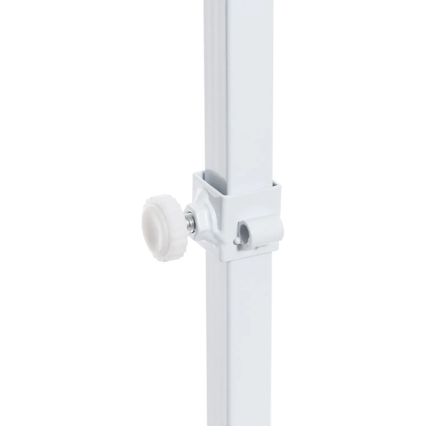 Supporto in metallo per figure luminose neon, 180 cm
