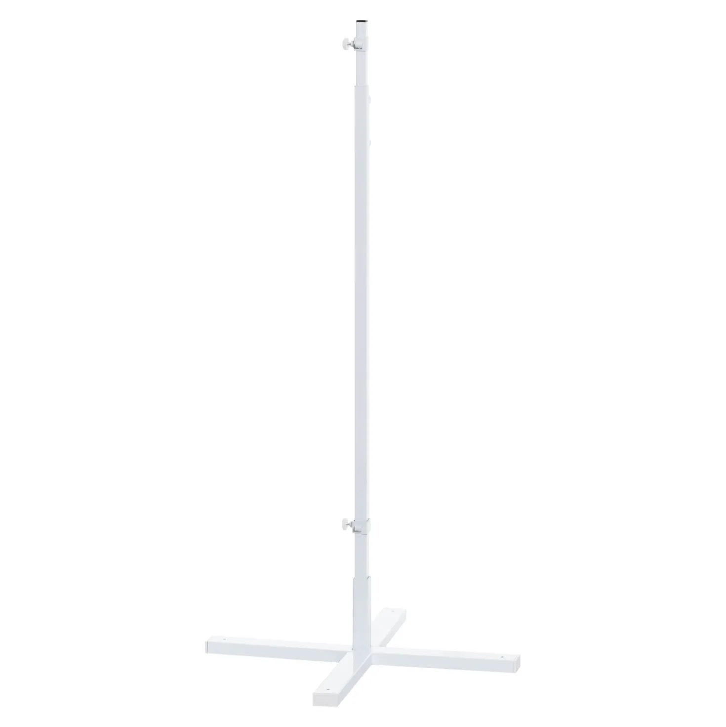Supporto in metallo per figure luminose neon, 180 cm