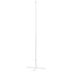 Supporto in metallo per figure luminose neon, 180 cm