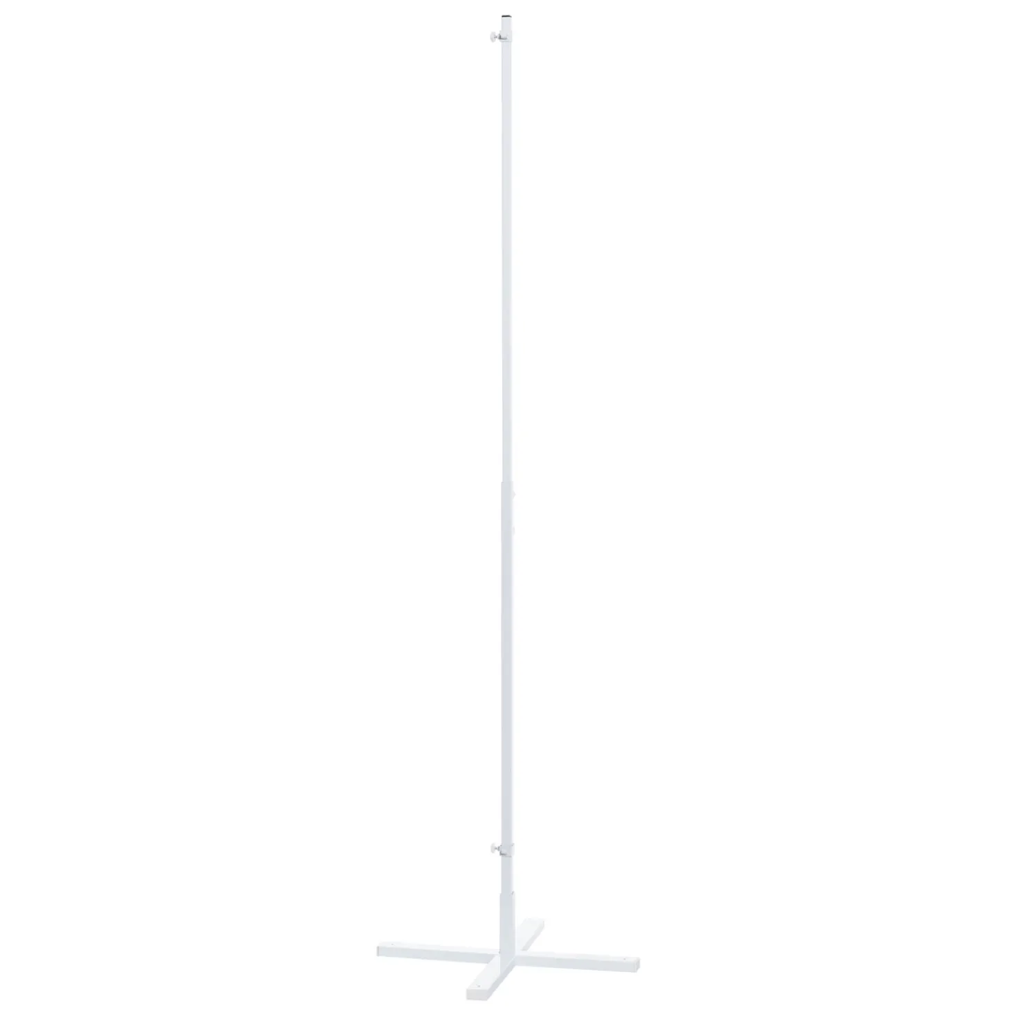 Supporto in metallo per figure luminose neon, 180 cm