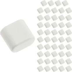 50 tappi finali per tubo luminoso Led Neon bifacciale