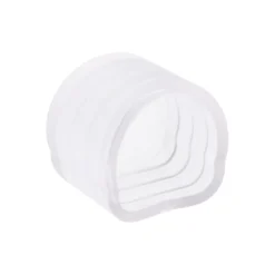 50 tappi finali tubo luminoso Led Neon monofacciale