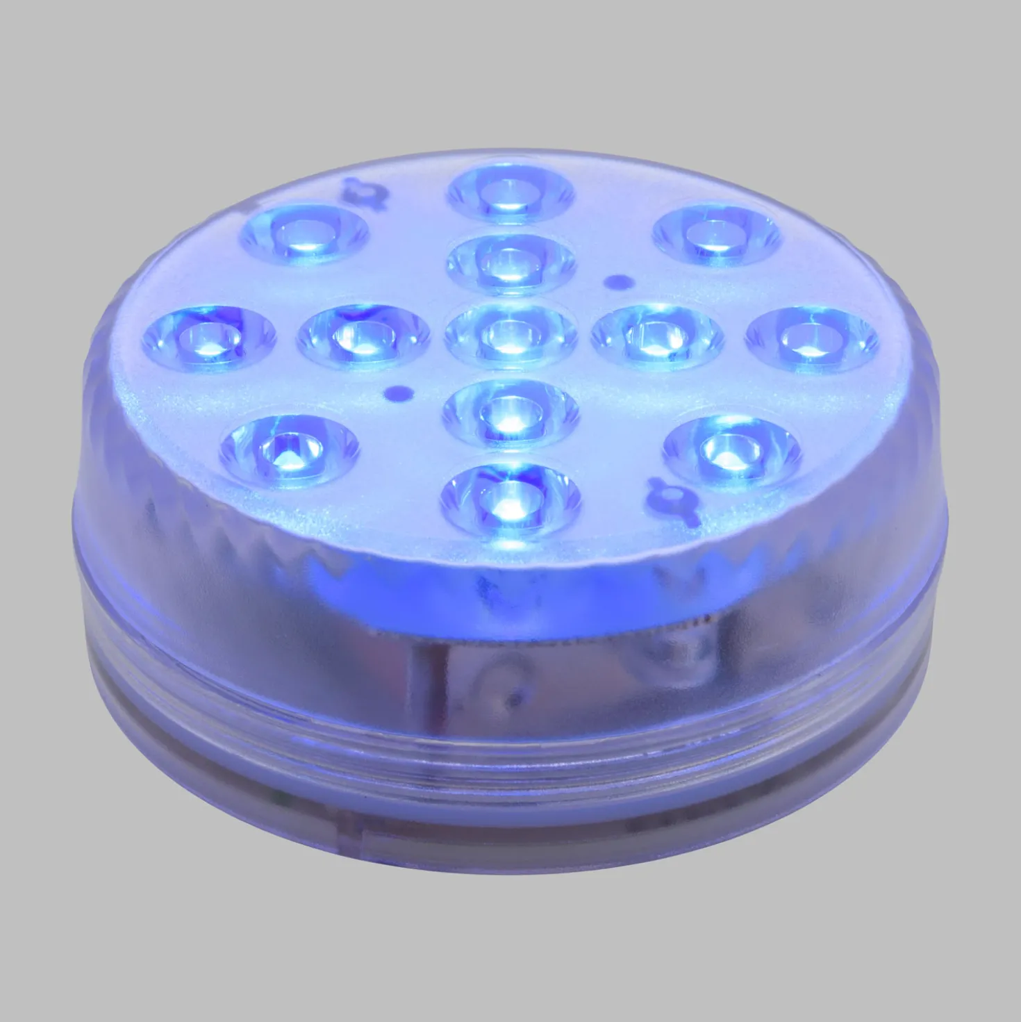 Tea Light Disco sommergibile a batteria, led ultraluminosi RGB