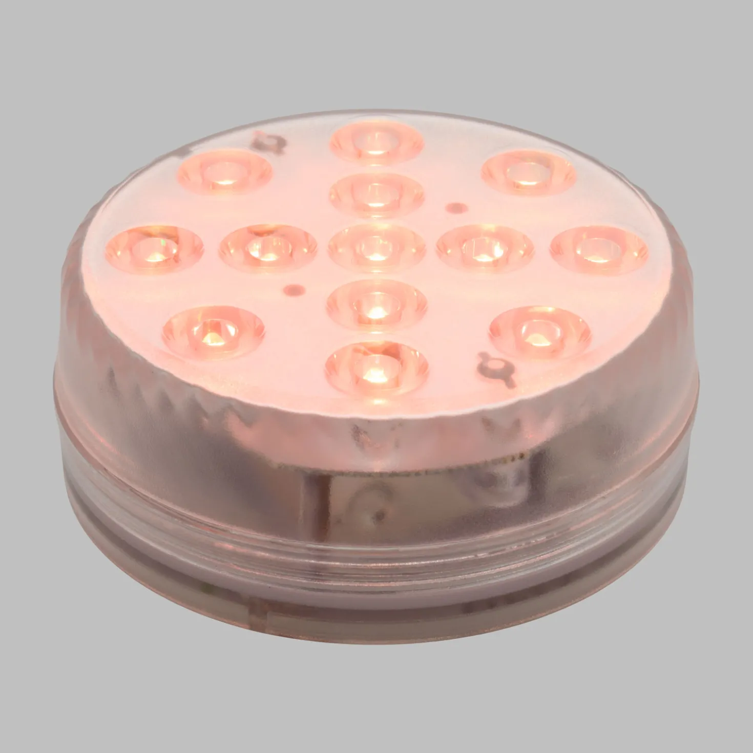 Tea Light Disco sommergibile a batteria, led ultraluminosi RGB