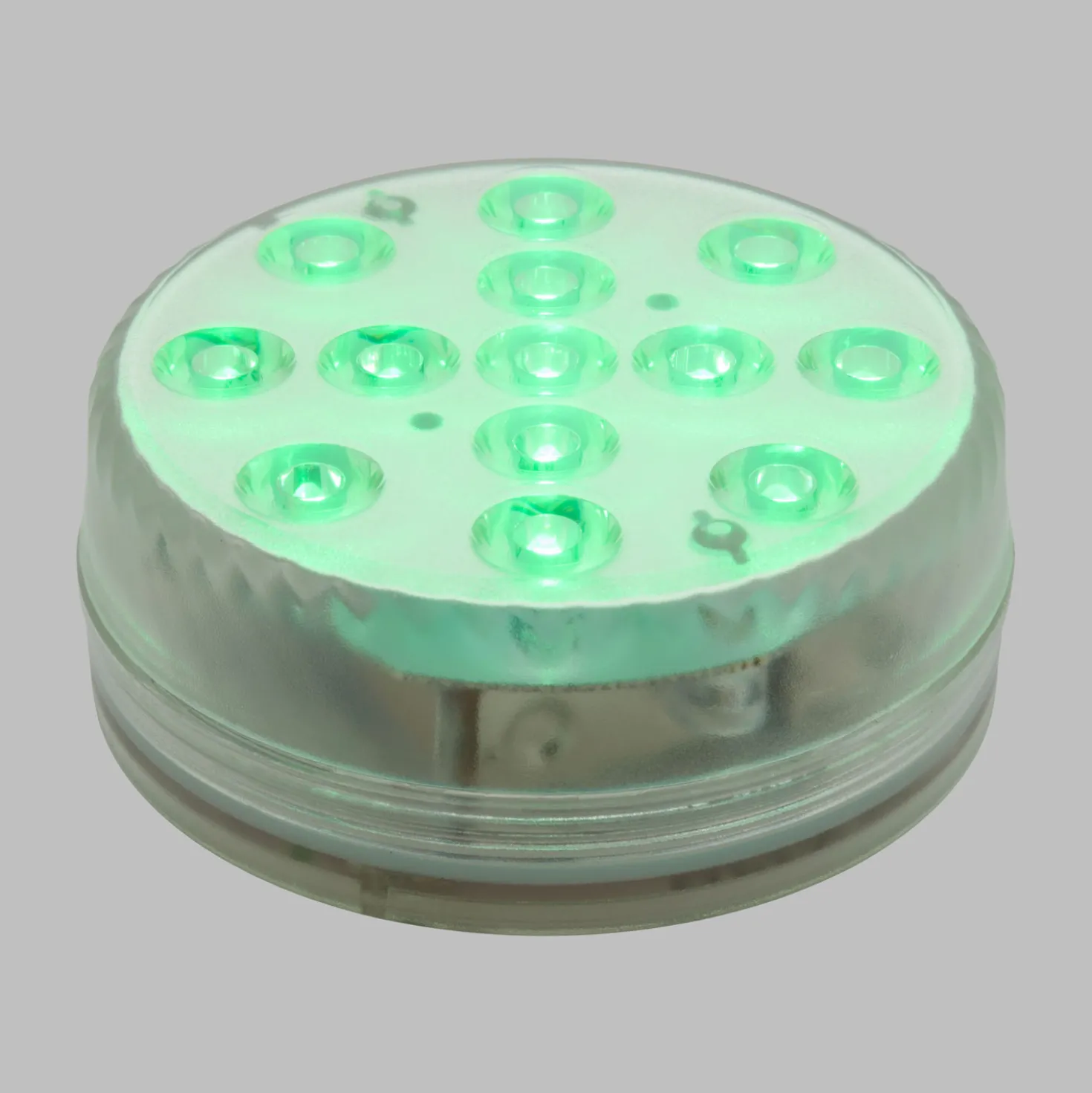 Tea Light Disco sommergibile a batteria, led ultraluminosi RGB
