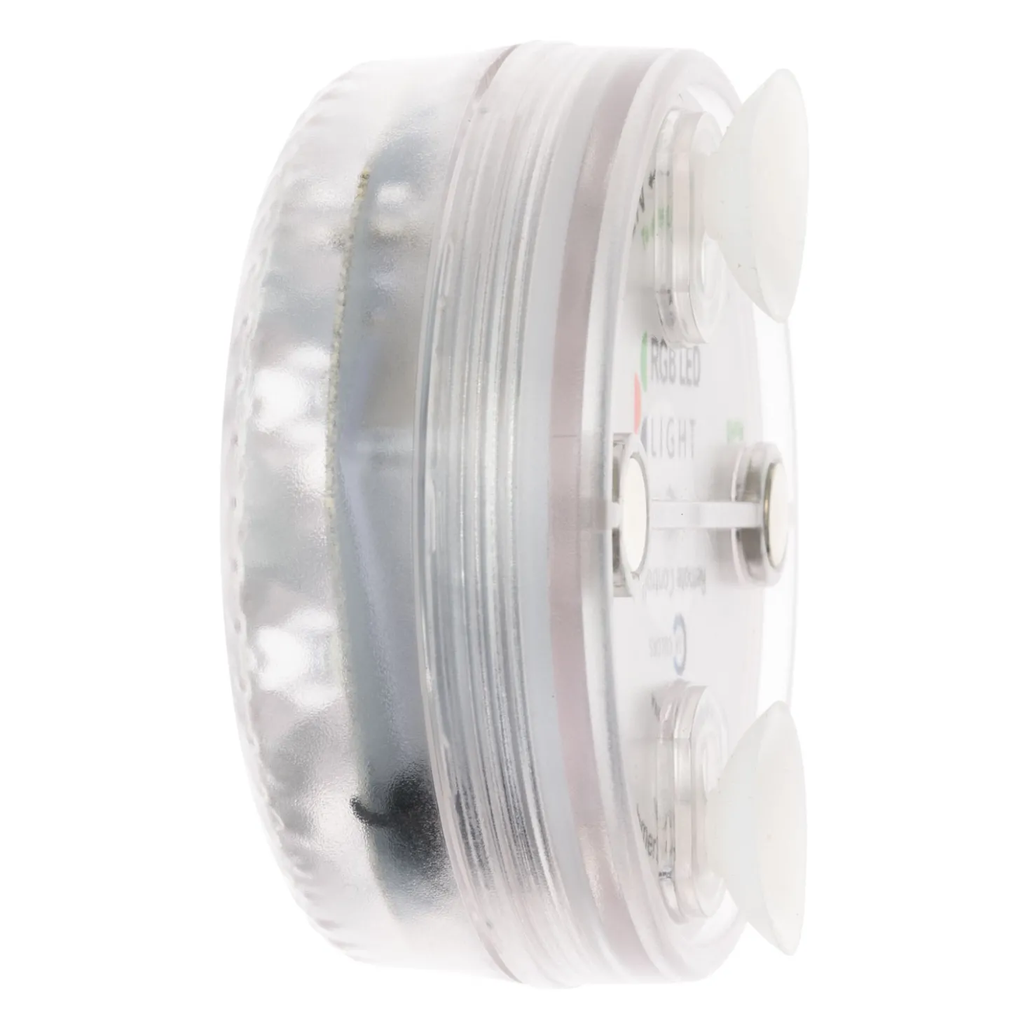 Tea Light Disco sommergibile a batteria, led ultraluminosi RGB