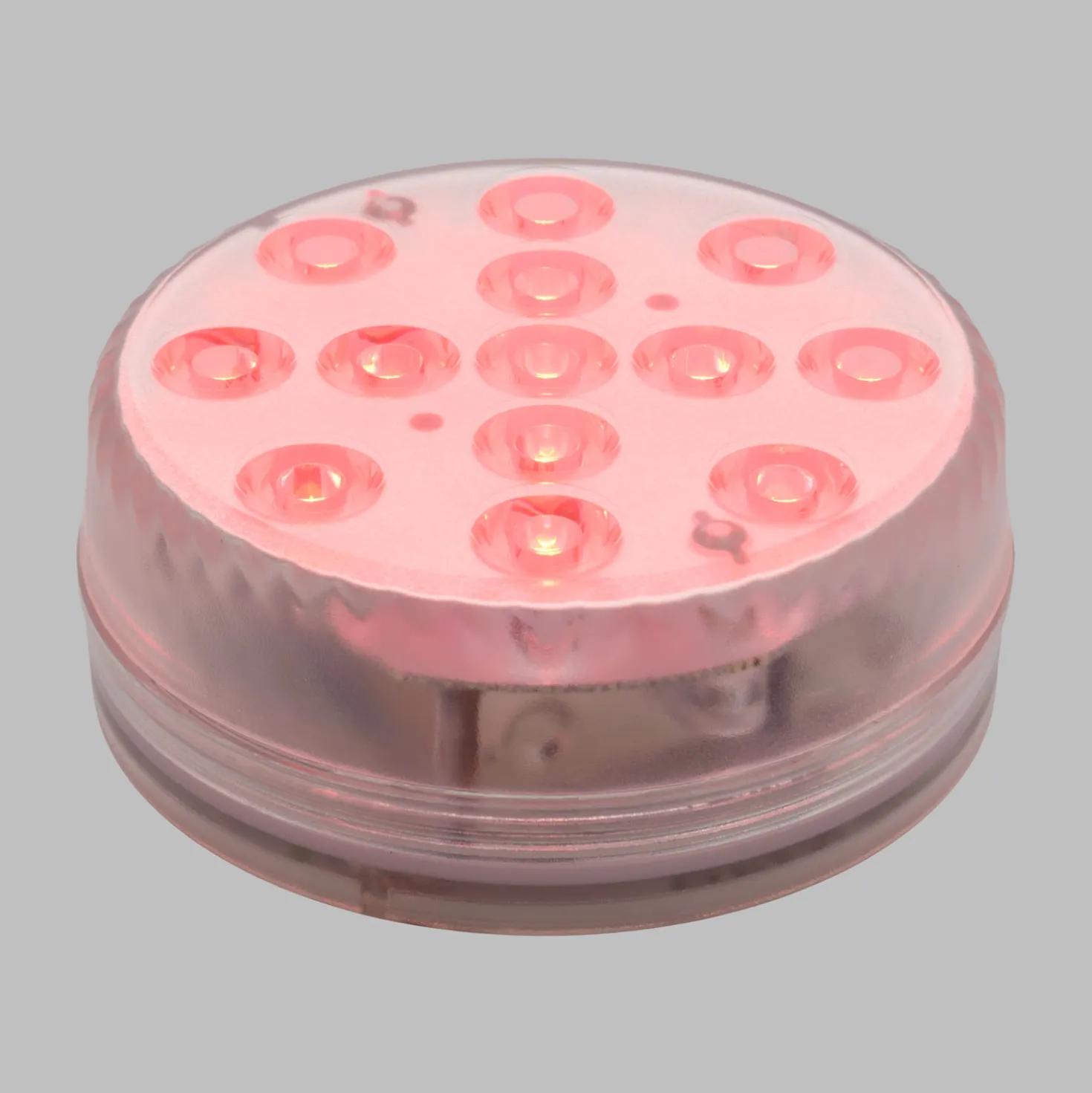 Tea Light Disco sommergibile a batteria, led ultraluminosi RGB