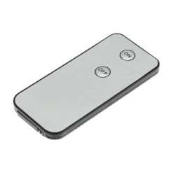Telecomando opzionale per candele con fiamma mobile