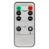 Telecomando per decorazioni in metallo VPM