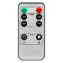 Telecomando per decorazioni in metallo VPM