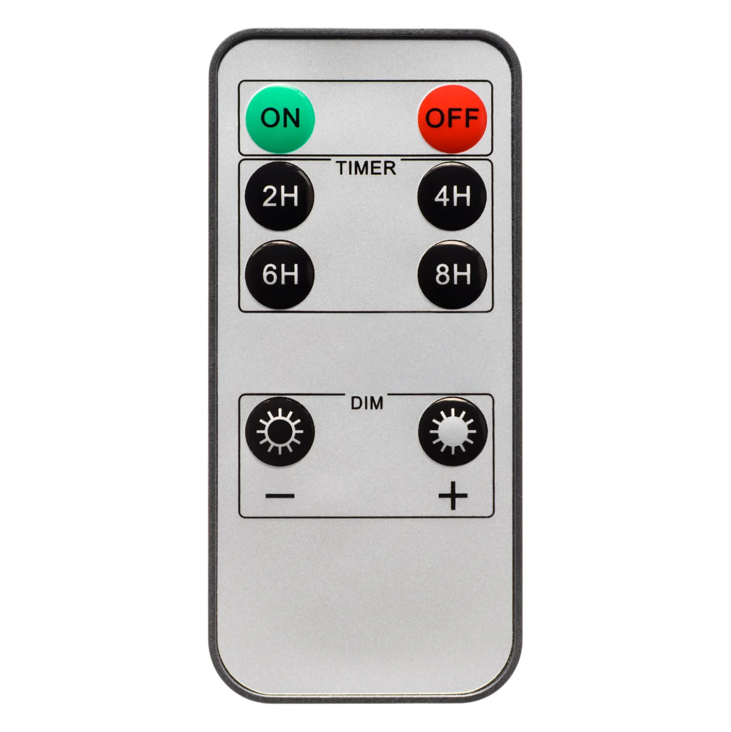 Telecomando per decorazioni in metallo VPM