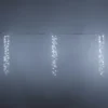 Tenda effetto Nevicata, 480 miniled bianco freddo