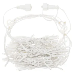 Tenda Smart Connect, 1 x h. 3 metri, 180 led bianco freddo