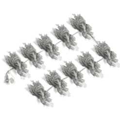 Tenda Twinkly Pro Special Edition, RGB e Bianco caldo, 250 led