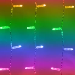 Tenda Twinkly Pro Special Edition, RGB e Bianco caldo, 250 led