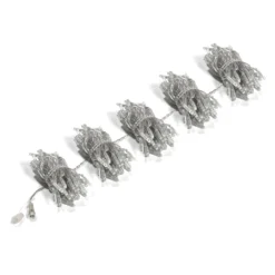 Tenda Twinkly Pro Special Edition, RGB e Bianco caldo, 250 led