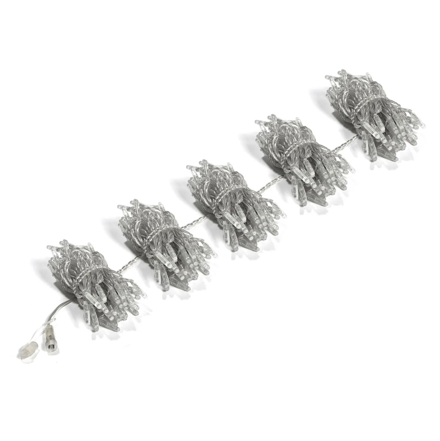 Tenda Twinkly Pro Special Edition, RGB e Bianco caldo, 250 led