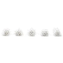 Tenda Twinkly Pro Special Edition, RGB e Bianco caldo, 250 led
