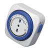 Timer 24h programmabile COMPACT