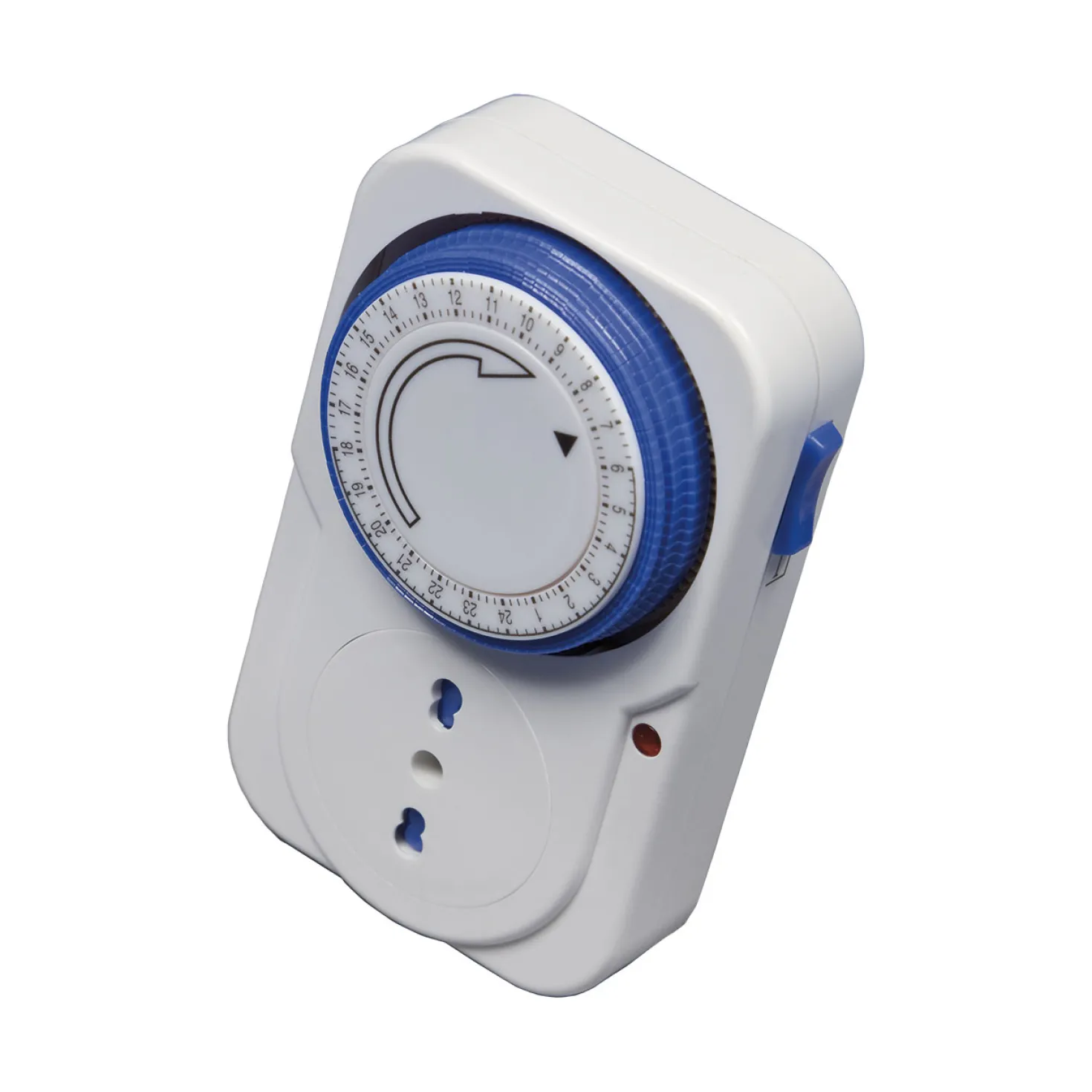 Timer 24h programmabile DAILY