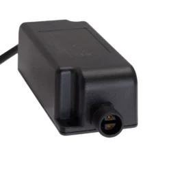 Trasformatore con Controller Connect+ fino a 4000 led, 60 watt, giochi di luce e luce fissa, cavo nero
