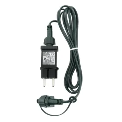 Trasformatore Connect+ fino a 800 led, 12 watt, cavo verde