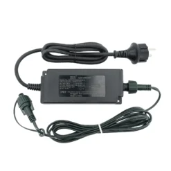 Trasformatore Connect+ fino a 4000 led, 60 Watt, cavo verde