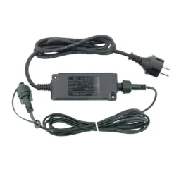 Trasformatore Connect+ fino a 2400 led, 36 Watt, cavo verde