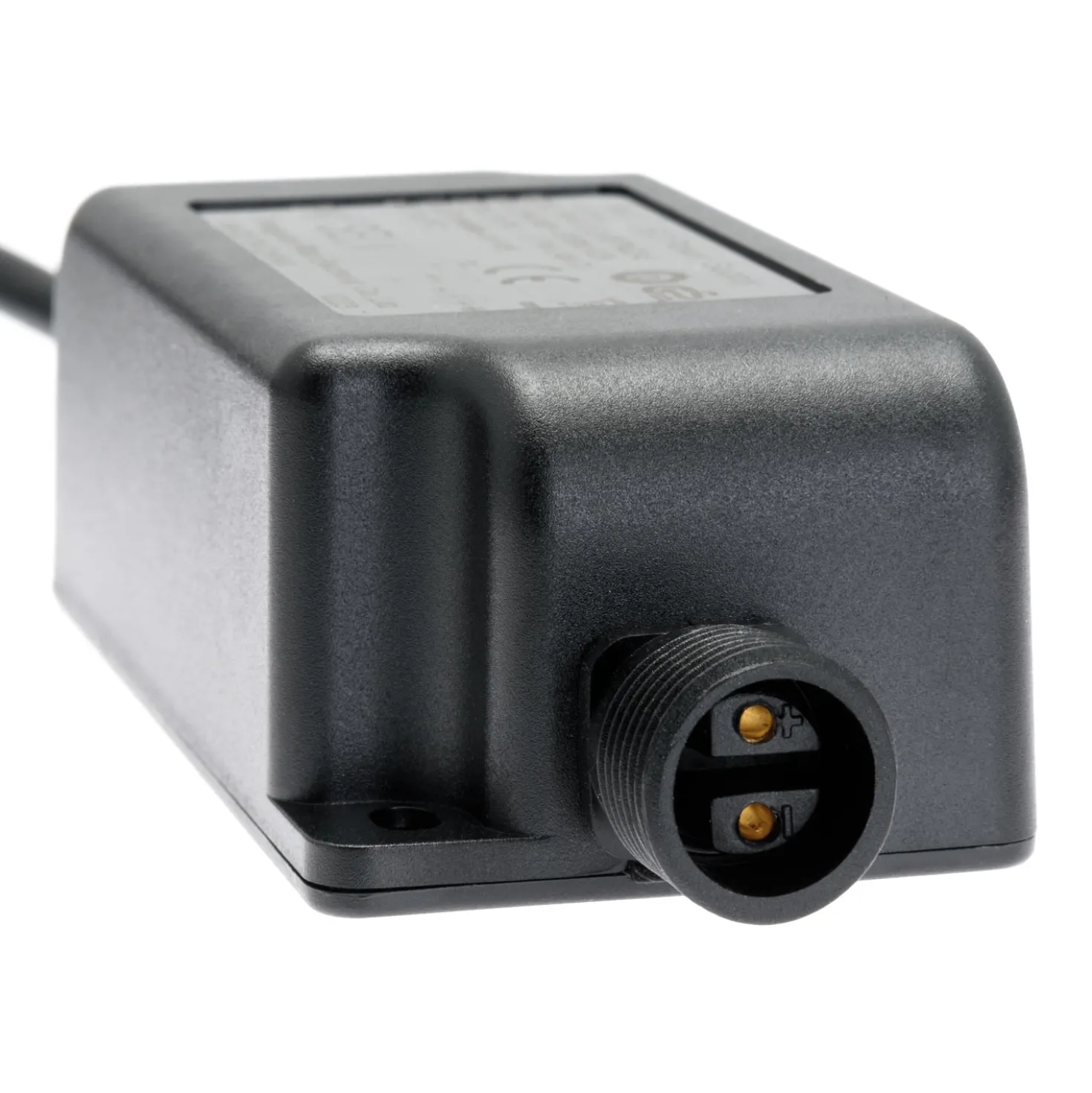 Trasformatore Connect+ fino a 1600 led, 24 Watt, uso esterno