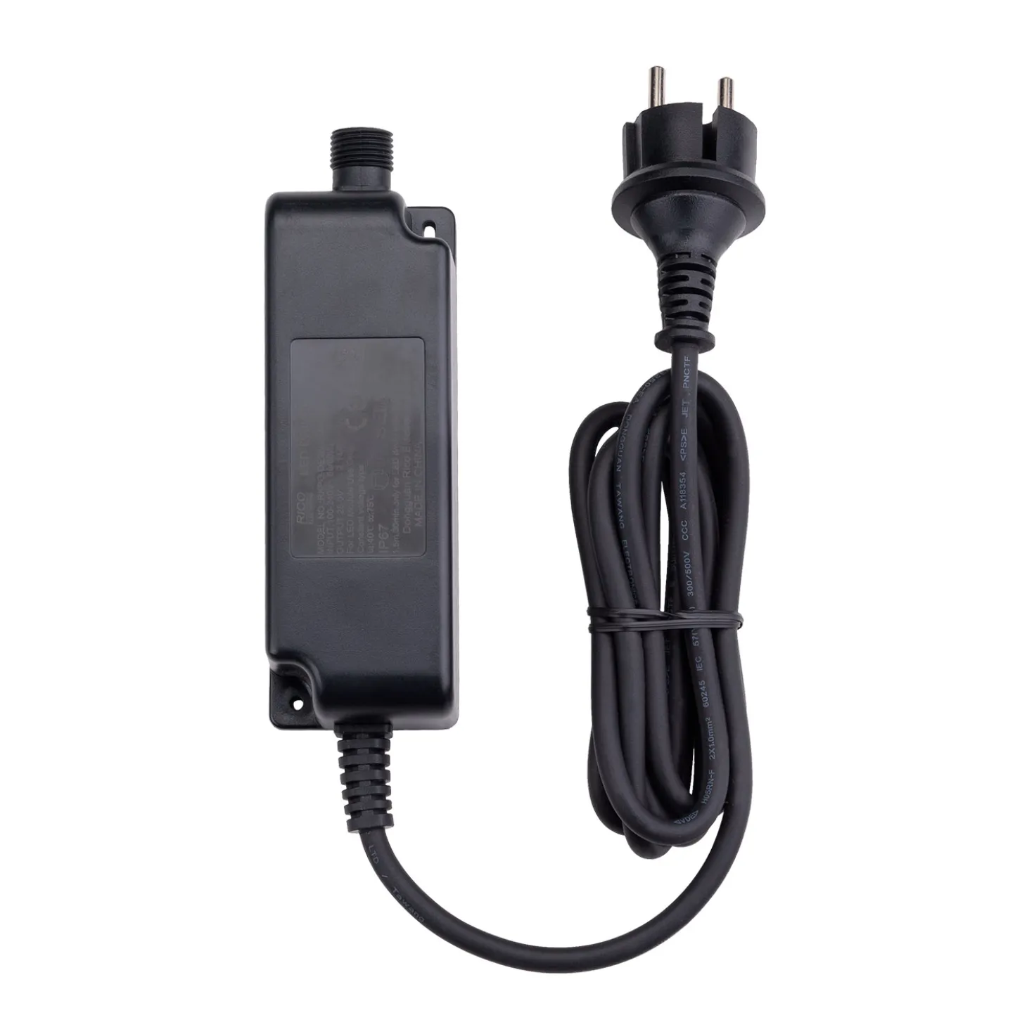 Trasformatore Connect+ fino a 4000 led, 60 Watt, uso esterno