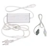 Trasformatore Connect ProLine 36V fino a 344 pannelli, 200 Watt, cavo bianco