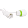 Trasformatore Connect ProLine 36V fino a 258 pannelli, 150 Watt, cavo bianco