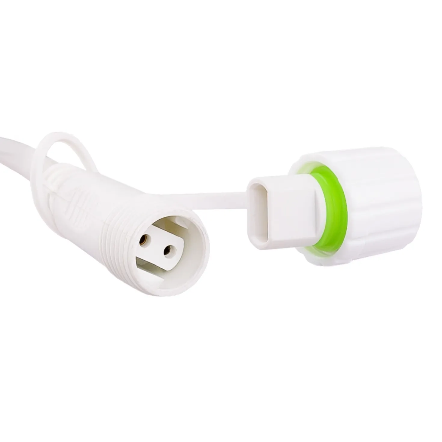 Trasformatore Connect ProLine 36V fino a 258 pannelli, 150 Watt, cavo bianco