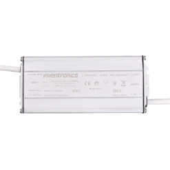 Trasformatore Connect ProLine 36V fino a 258 pannelli, 150 Watt, cavo bianco