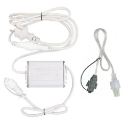 Trasformatore Connect ProLine 36V fino a 129 pannelli, 75 Watt, cavo bianco