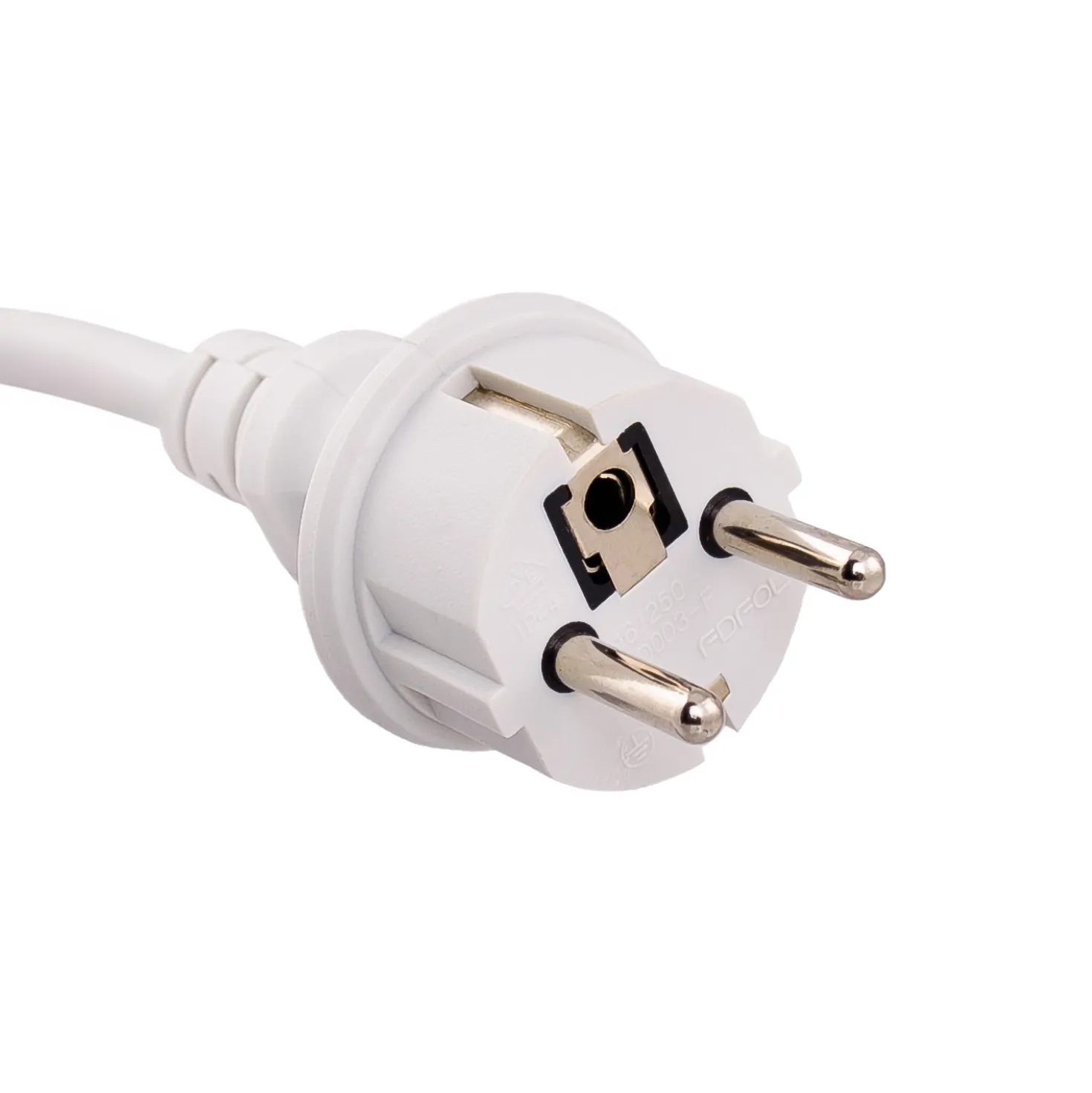 Trasformatore Connect ProLine 36V fino a 62 pannelli, 36 Watt, cavo bianco
