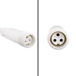 Trasformatore Connect ProLine 36V, 150 watt, cavo bianco