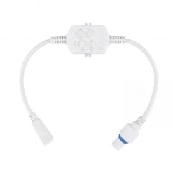 Trasformatore in-line PML IP67 - Connect ProLine 36V, 10 Watt, cavo bianco